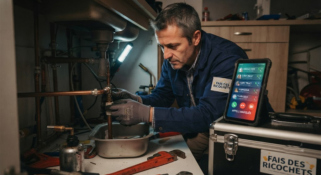 Comment gérer les imprévus de chantier et les appels en urgence sans perdre le fil de votre journée ?