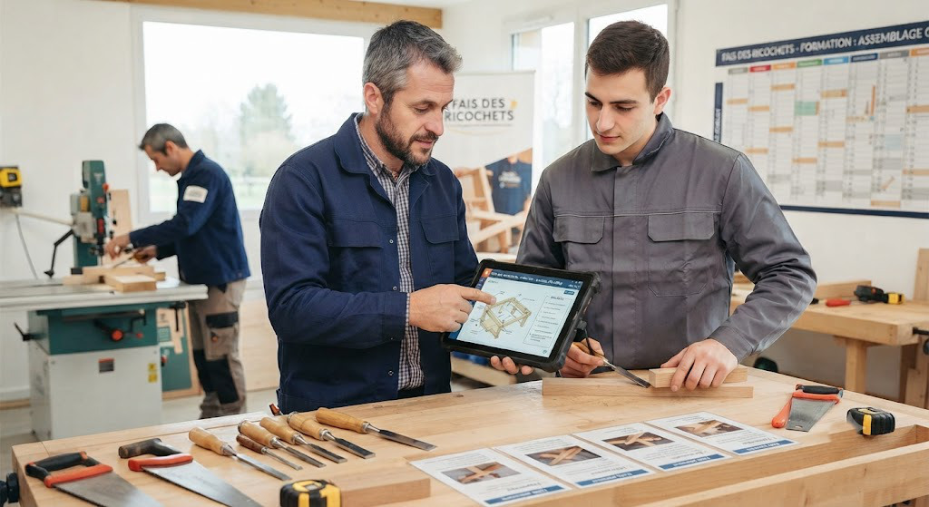 Artisans : pourquoi formaliser vos process est la clé pour recruter et former sereinement ?