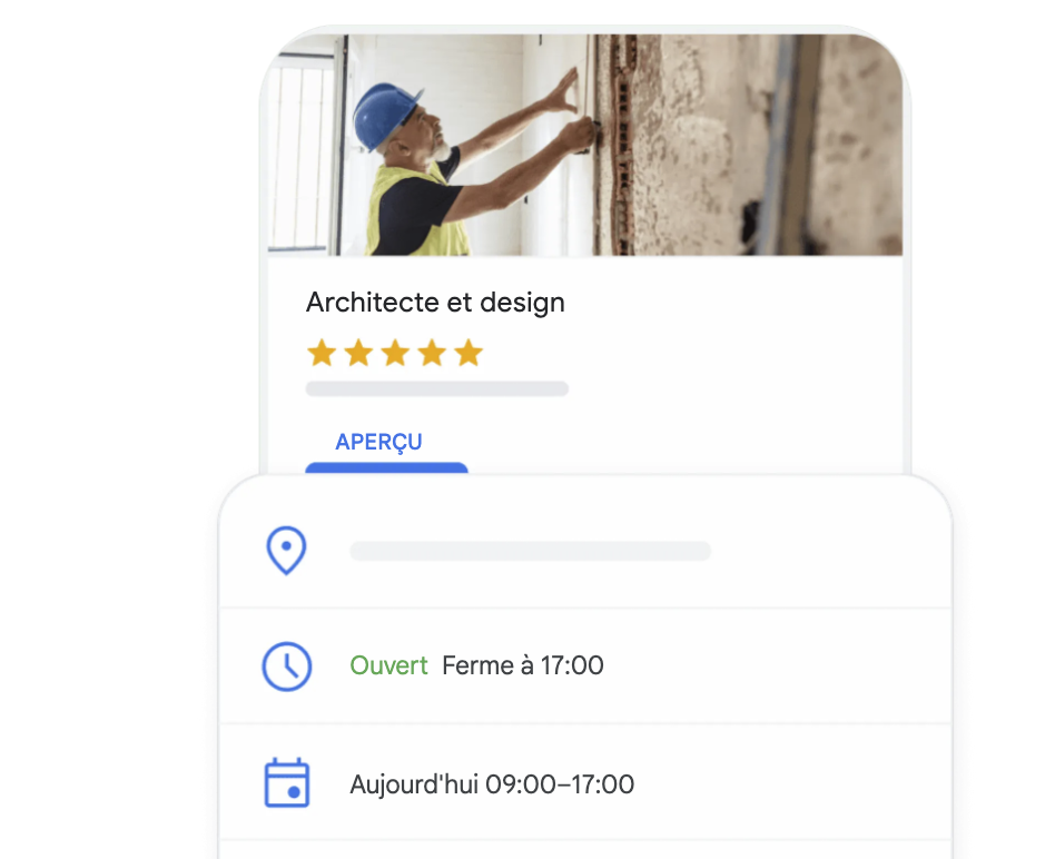 Avis Google